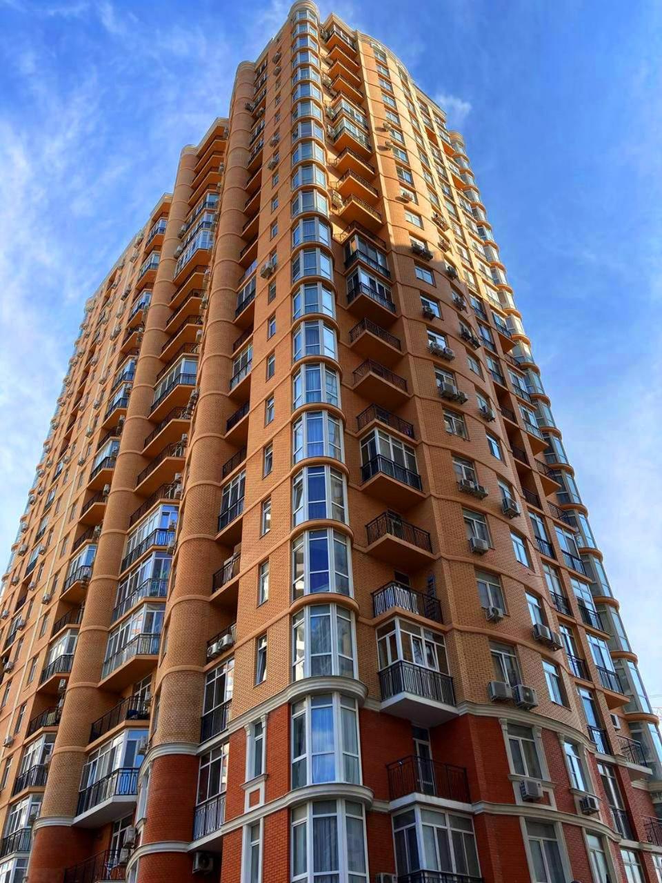 Arcadia Spacious Apartments Odessza Kültér fotó